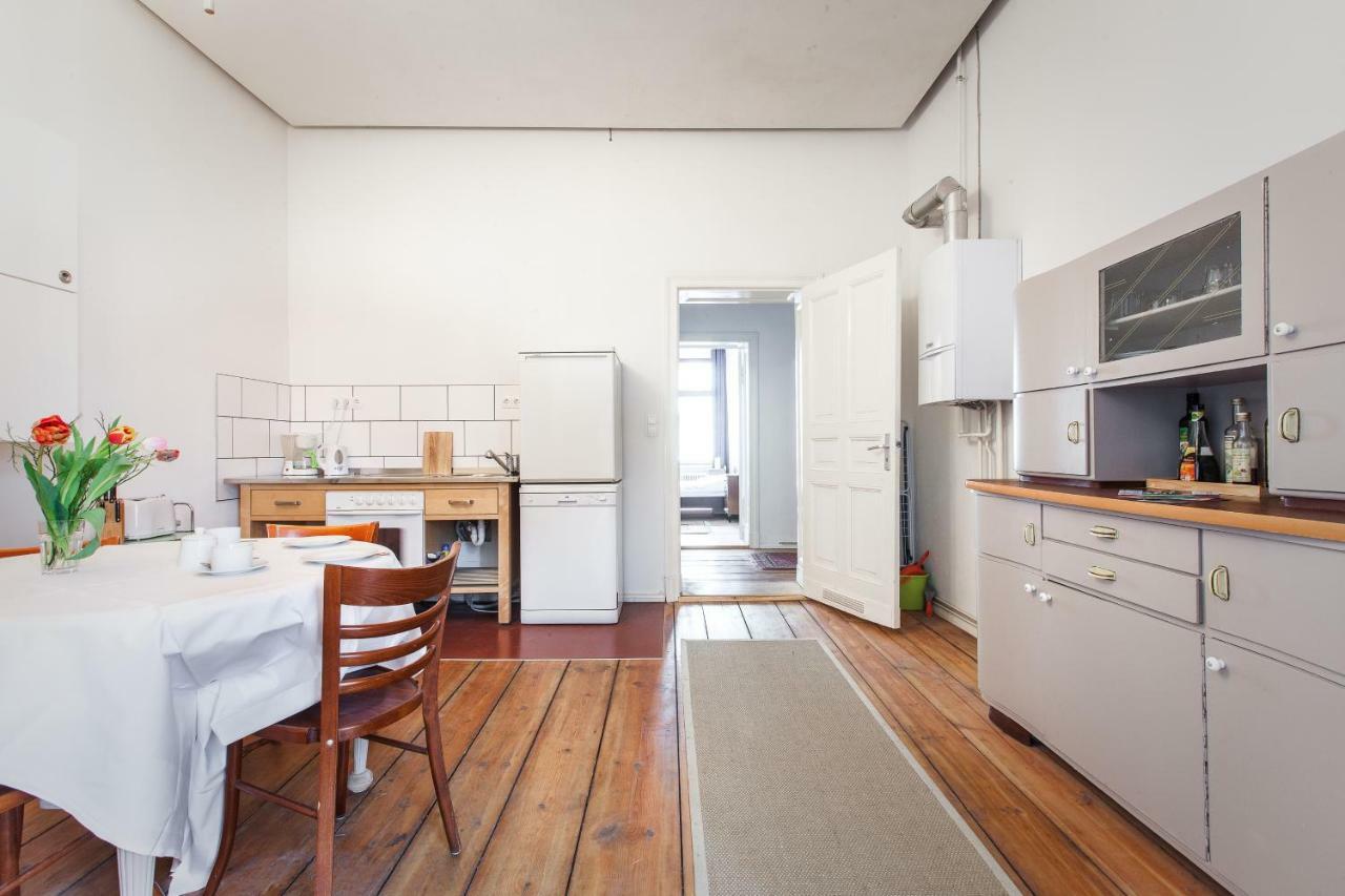 3 Bedroom Apartment Berlin Zewnętrze zdjęcie