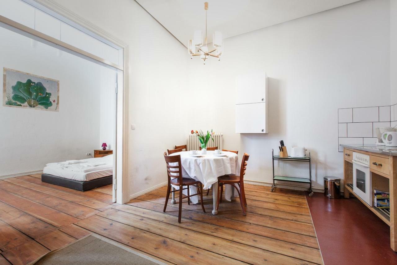 3 Bedroom Apartment Berlin Zewnętrze zdjęcie