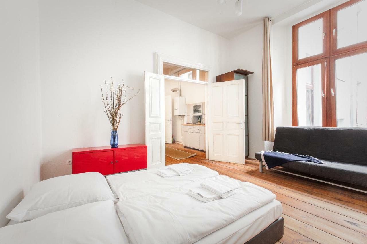 3 Bedroom Apartment Berlin Zewnętrze zdjęcie