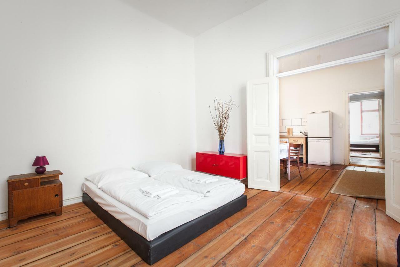 3 Bedroom Apartment Berlin Zewnętrze zdjęcie